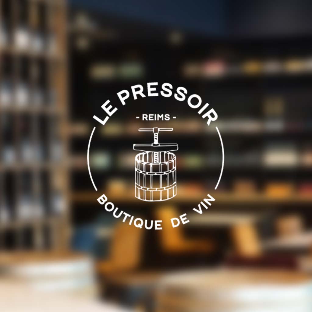 Illustration de Le Pressoir